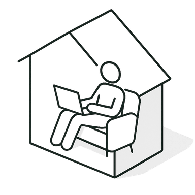 Télétravail sans compromis
